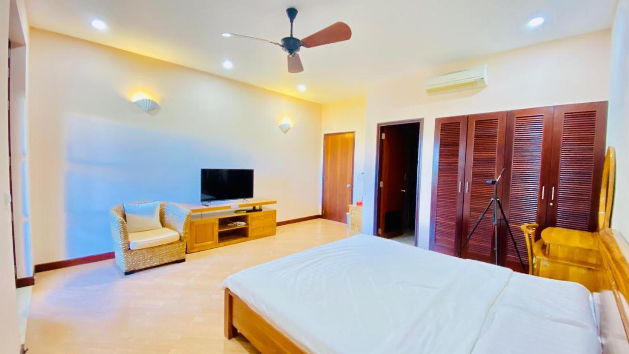 Biệt thự Mũi Né Hồ Bơi Sân Thượng Sân Vườn - Villa Muine Pool Terrace Garden Phan Thiet Exterior foto
