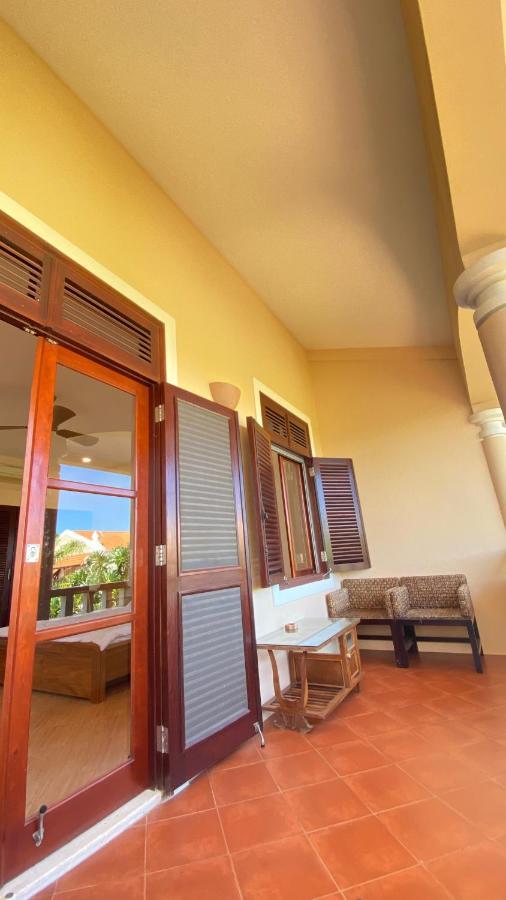 Biệt thự Mũi Né Hồ Bơi Sân Thượng Sân Vườn - Villa Muine Pool Terrace Garden Phan Thiet Exterior foto