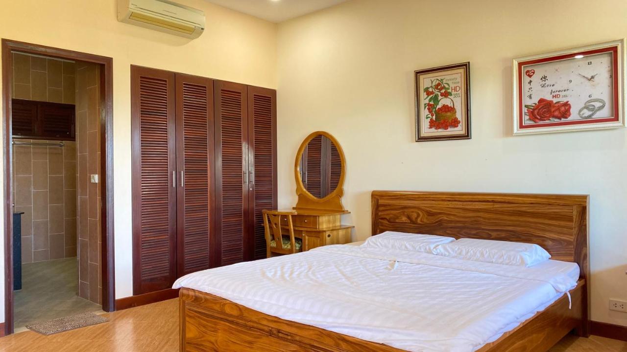 Biệt thự Mũi Né Hồ Bơi Sân Thượng Sân Vườn - Villa Muine Pool Terrace Garden Phan Thiet Exterior foto