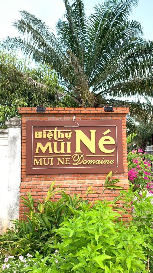 Biệt thự Mũi Né Hồ Bơi Sân Thượng Sân Vườn - Villa Muine Pool Terrace Garden Phan Thiet Exterior foto
