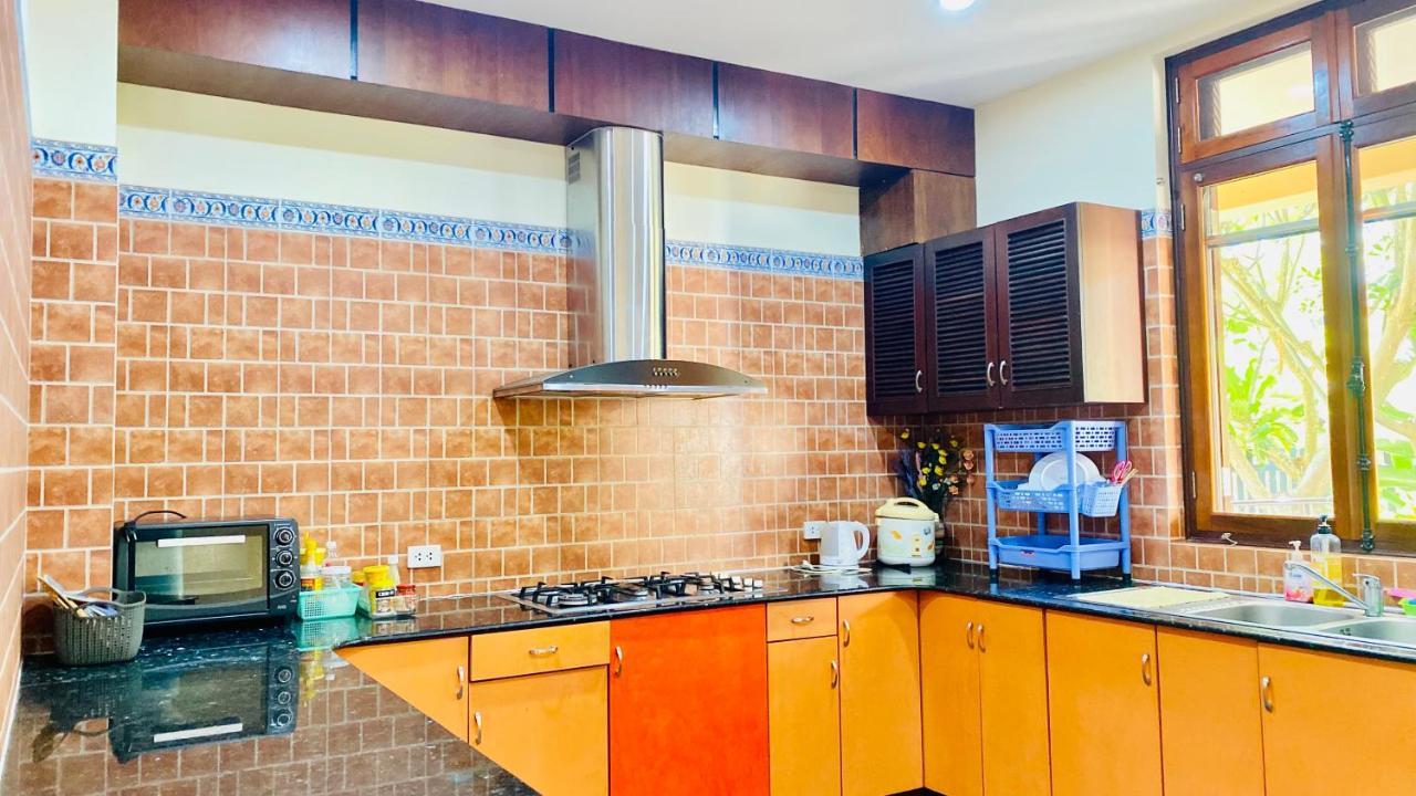 Biệt thự Mũi Né Hồ Bơi Sân Thượng Sân Vườn - Villa Muine Pool Terrace Garden Phan Thiet Exterior foto