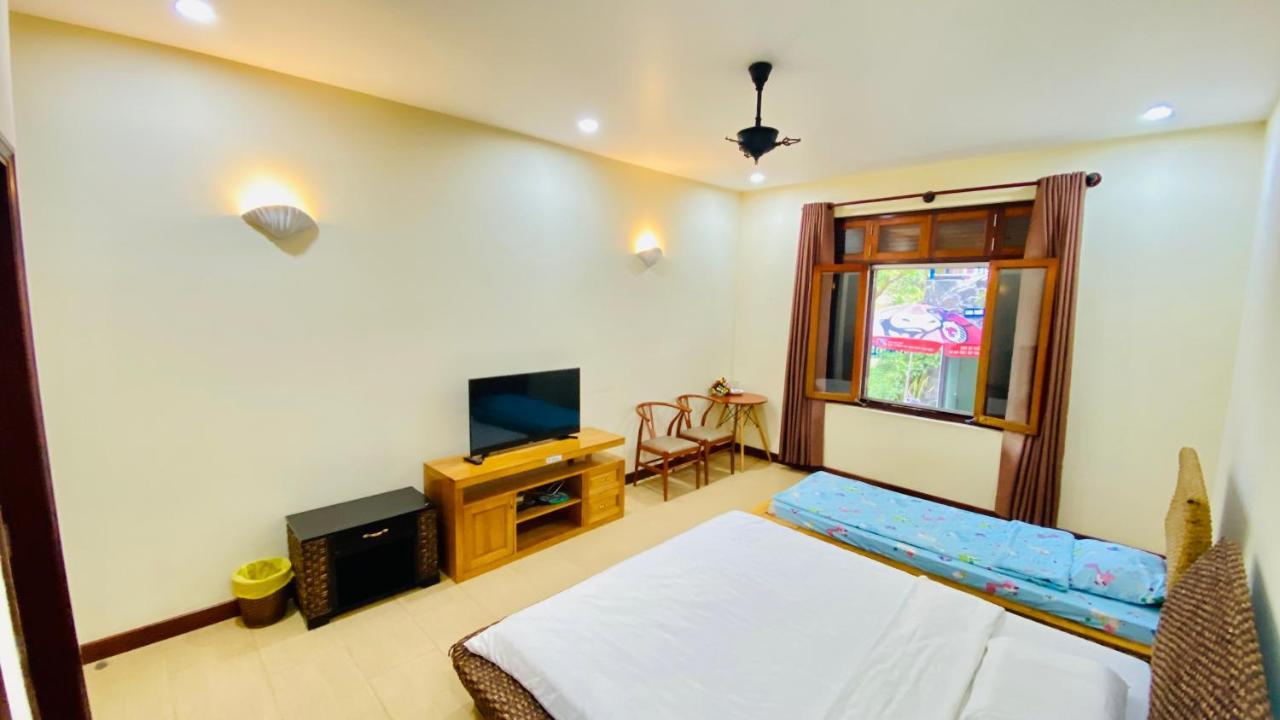 Biệt thự Mũi Né Hồ Bơi Sân Thượng Sân Vườn - Villa Muine Pool Terrace Garden Phan Thiet Exterior foto