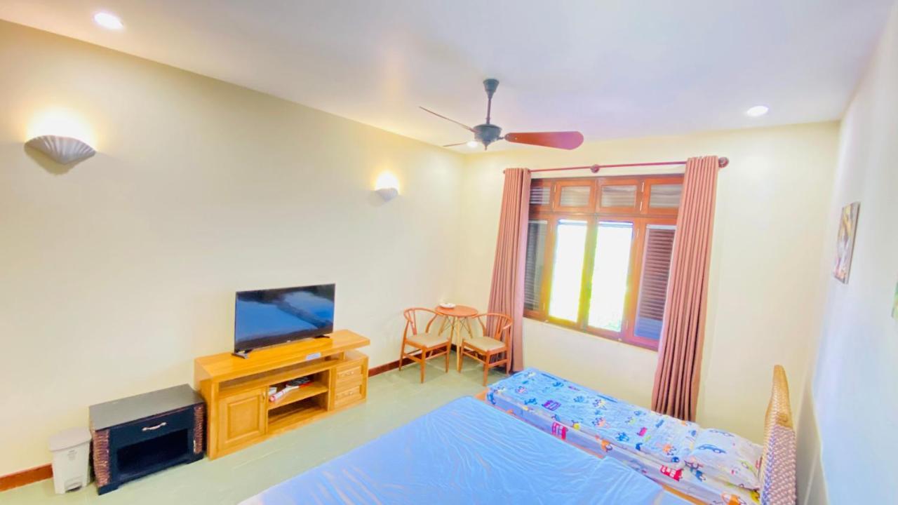 Biệt thự Mũi Né Hồ Bơi Sân Thượng Sân Vườn - Villa Muine Pool Terrace Garden Phan Thiet Exterior foto