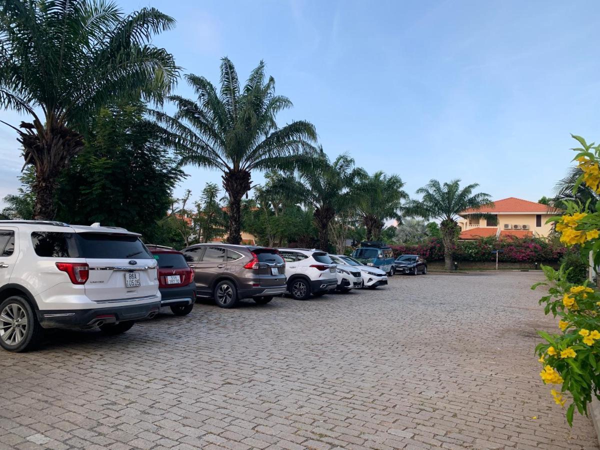 Biệt thự Mũi Né Hồ Bơi Sân Thượng Sân Vườn - Villa Muine Pool Terrace Garden Phan Thiet Exterior foto