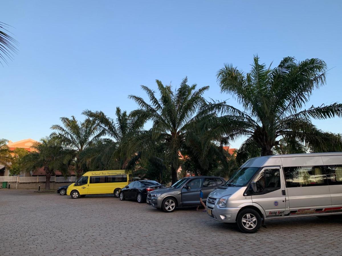 Biệt thự Mũi Né Hồ Bơi Sân Thượng Sân Vườn - Villa Muine Pool Terrace Garden Phan Thiet Exterior foto