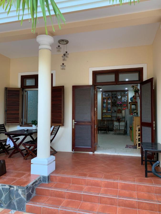 Biệt thự Mũi Né Hồ Bơi Sân Thượng Sân Vườn - Villa Muine Pool Terrace Garden Phan Thiet Exterior foto