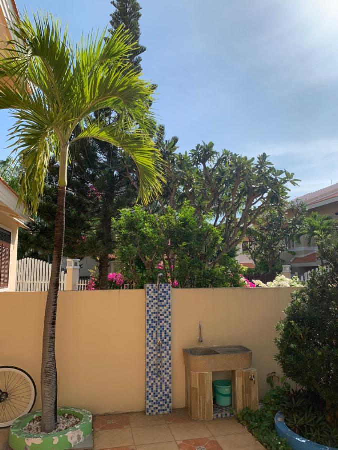 Biệt thự Mũi Né Hồ Bơi Sân Thượng Sân Vườn - Villa Muine Pool Terrace Garden Phan Thiet Exterior foto