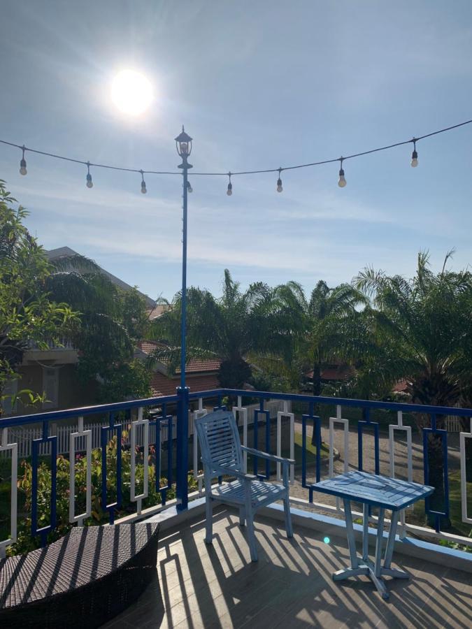 Biệt thự Mũi Né Hồ Bơi Sân Thượng Sân Vườn - Villa Muine Pool Terrace Garden Phan Thiet Exterior foto