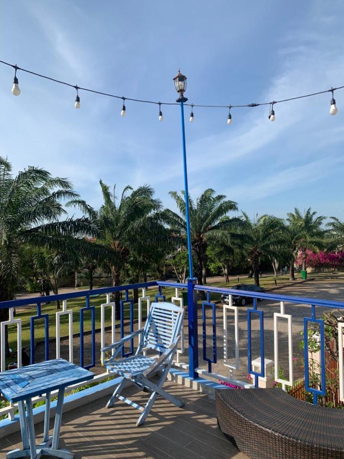 Biệt thự Mũi Né Hồ Bơi Sân Thượng Sân Vườn - Villa Muine Pool Terrace Garden Phan Thiet Exterior foto