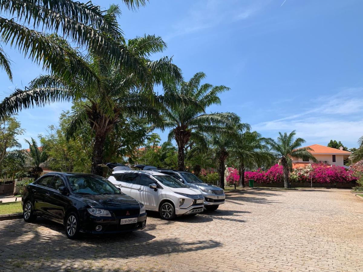 Biệt thự Mũi Né Hồ Bơi Sân Thượng Sân Vườn - Villa Muine Pool Terrace Garden Phan Thiet Exterior foto
