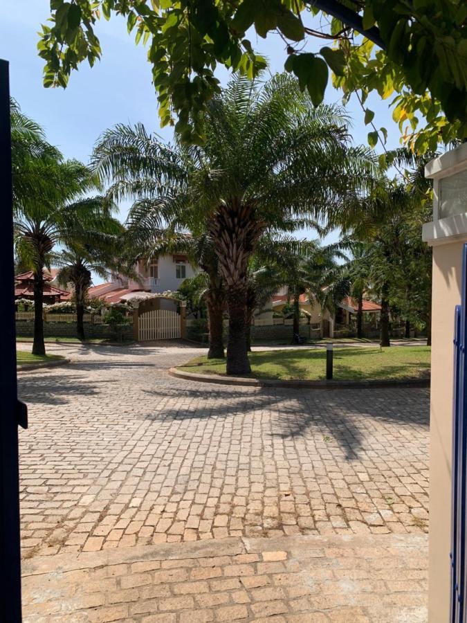 Biệt thự Mũi Né Hồ Bơi Sân Thượng Sân Vườn - Villa Muine Pool Terrace Garden Phan Thiet Exterior foto