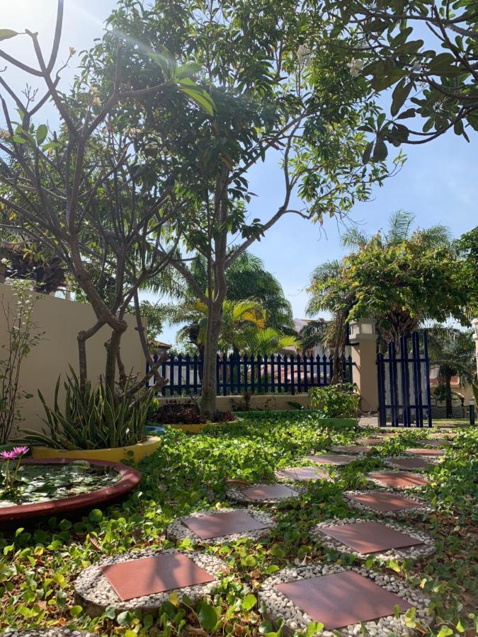 Biệt thự Mũi Né Hồ Bơi Sân Thượng Sân Vườn - Villa Muine Pool Terrace Garden Phan Thiet Exterior foto