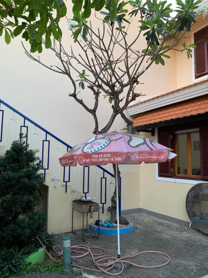 Biệt thự Mũi Né Hồ Bơi Sân Thượng Sân Vườn - Villa Muine Pool Terrace Garden Phan Thiet Exterior foto