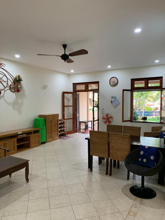 Biệt thự Mũi Né Hồ Bơi Sân Thượng Sân Vườn - Villa Muine Pool Terrace Garden Phan Thiet Exterior foto
