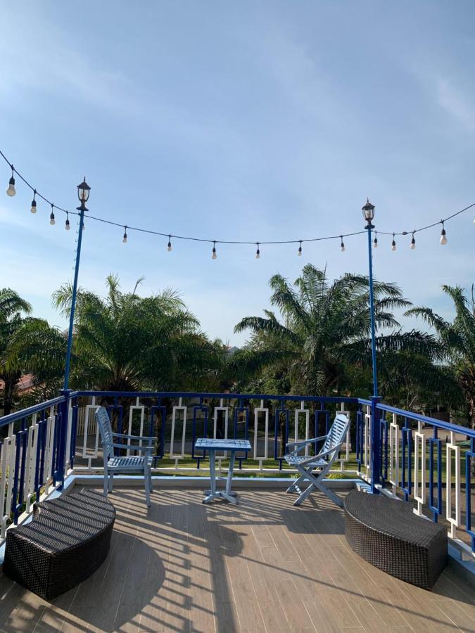 Biệt thự Mũi Né Hồ Bơi Sân Thượng Sân Vườn - Villa Muine Pool Terrace Garden Phan Thiet Exterior foto