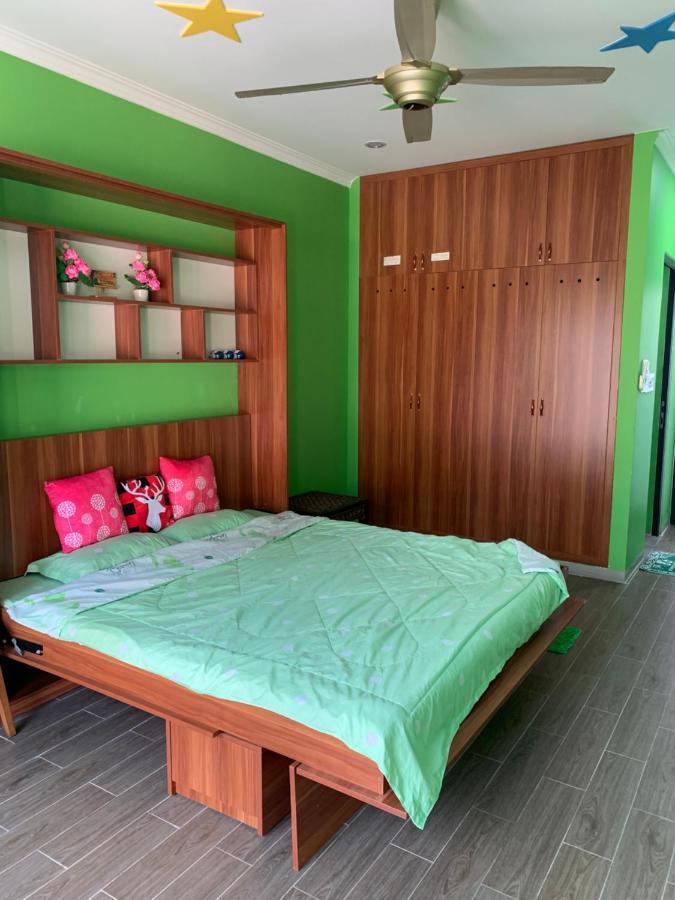 Biệt thự Mũi Né Hồ Bơi Sân Thượng Sân Vườn - Villa Muine Pool Terrace Garden Phan Thiet Exterior foto