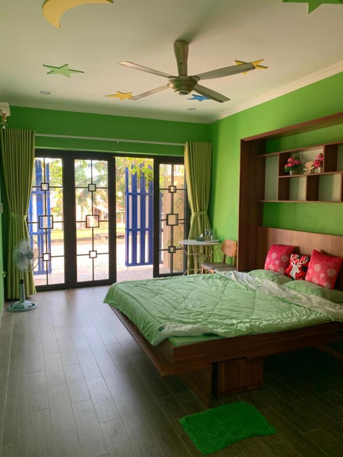 Biệt thự Mũi Né Hồ Bơi Sân Thượng Sân Vườn - Villa Muine Pool Terrace Garden Phan Thiet Exterior foto