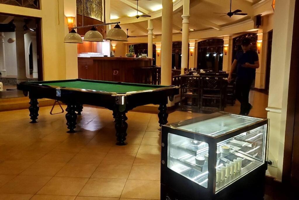 Biệt thự Mũi Né Hồ Bơi Sân Thượng Sân Vườn - Villa Muine Pool Terrace Garden Phan Thiet Exterior foto