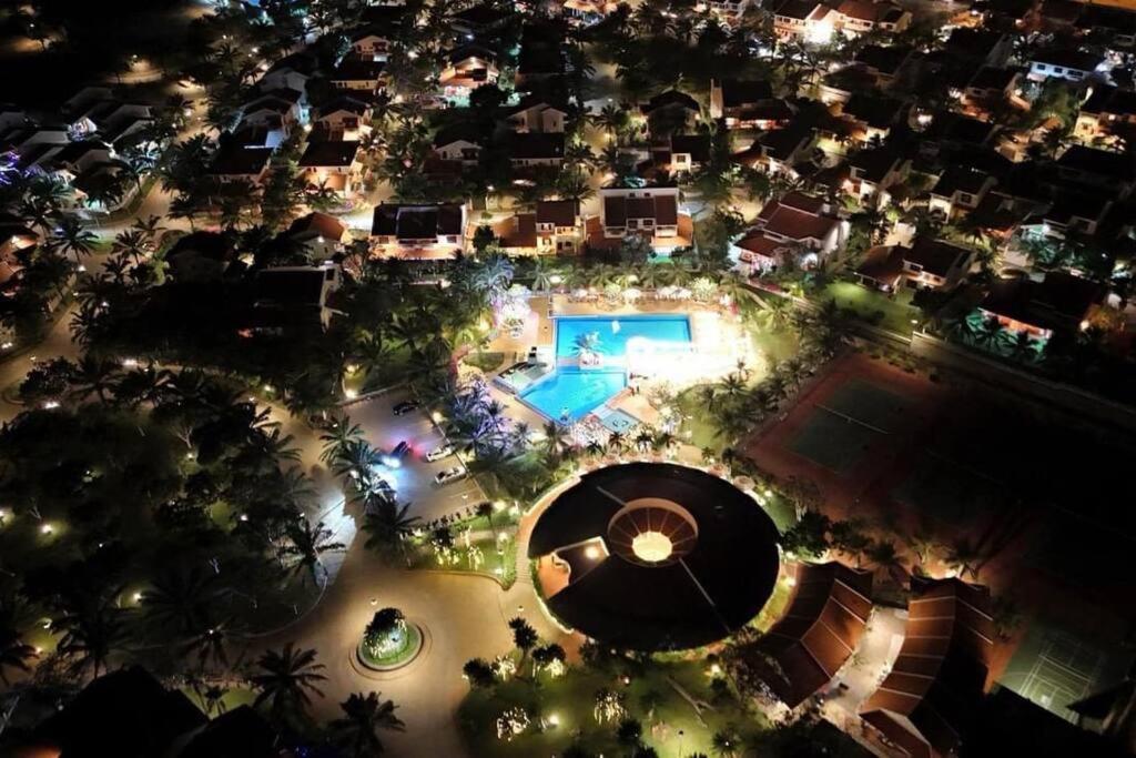 Biệt thự Mũi Né Hồ Bơi Sân Thượng Sân Vườn - Villa Muine Pool Terrace Garden Phan Thiet Exterior foto