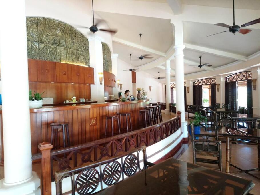 Biệt thự Mũi Né Hồ Bơi Sân Thượng Sân Vườn - Villa Muine Pool Terrace Garden Phan Thiet Exterior foto