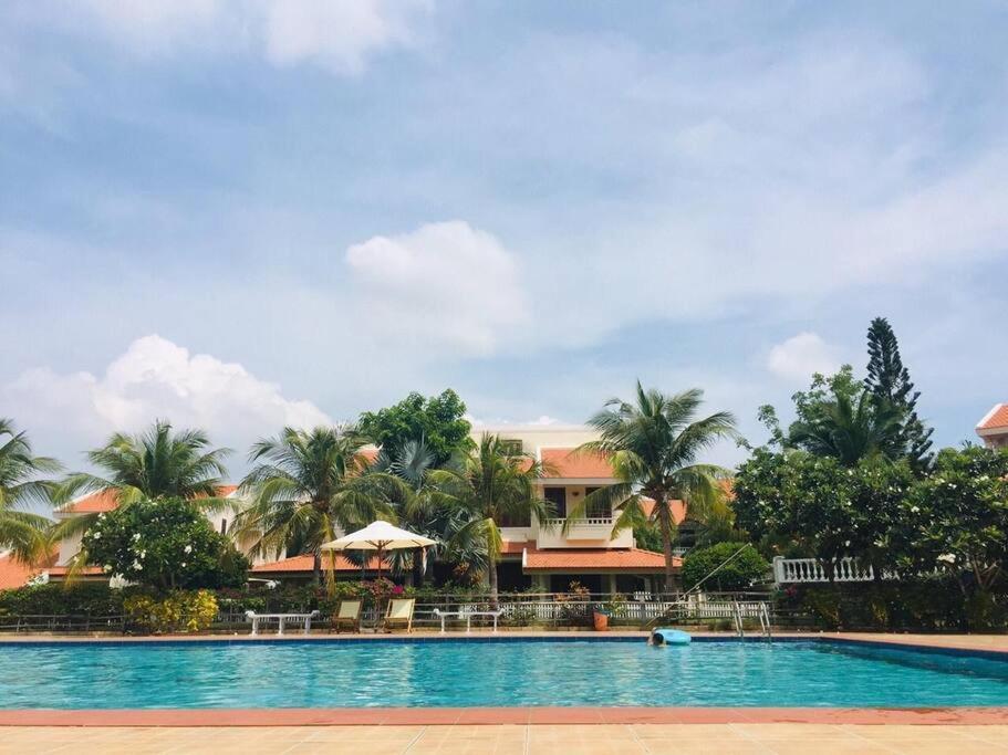 Biệt thự Mũi Né Hồ Bơi Sân Thượng Sân Vườn - Villa Muine Pool Terrace Garden Phan Thiet Exterior foto