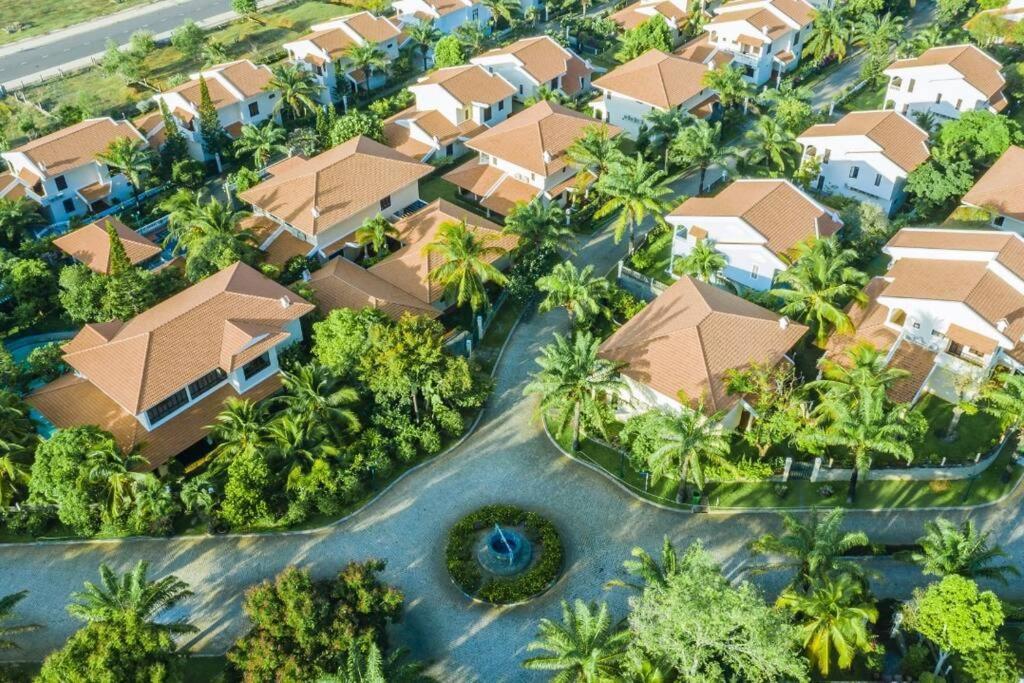 Biệt thự Mũi Né Hồ Bơi Sân Thượng Sân Vườn - Villa Muine Pool Terrace Garden Phan Thiet Exterior foto